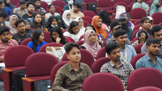 Career Development Program 2025 At Varendra University