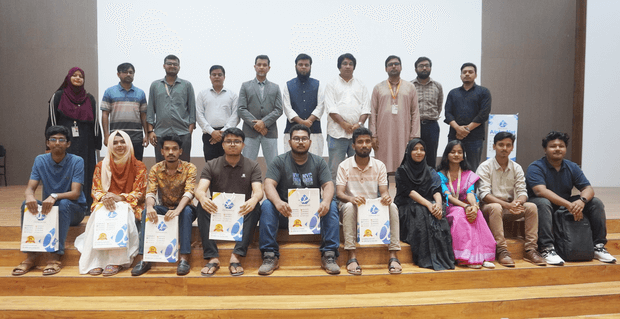 Career Development Program 2025 At Varendra University