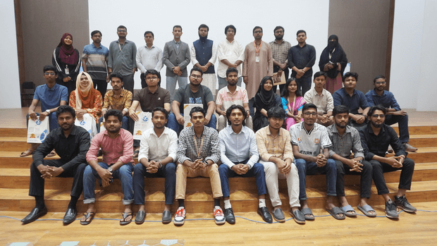 Career Development Program 2025 At Varendra University