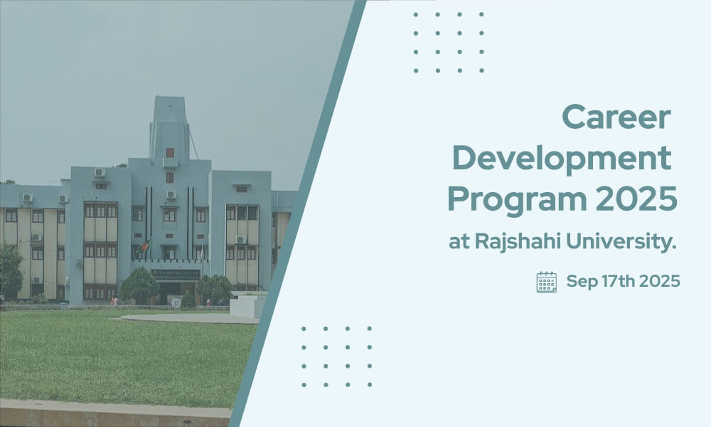 Career Development Program 2025 at Rajshahi University
